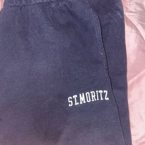 Brandy Melville Rosa sweatpants!!!!